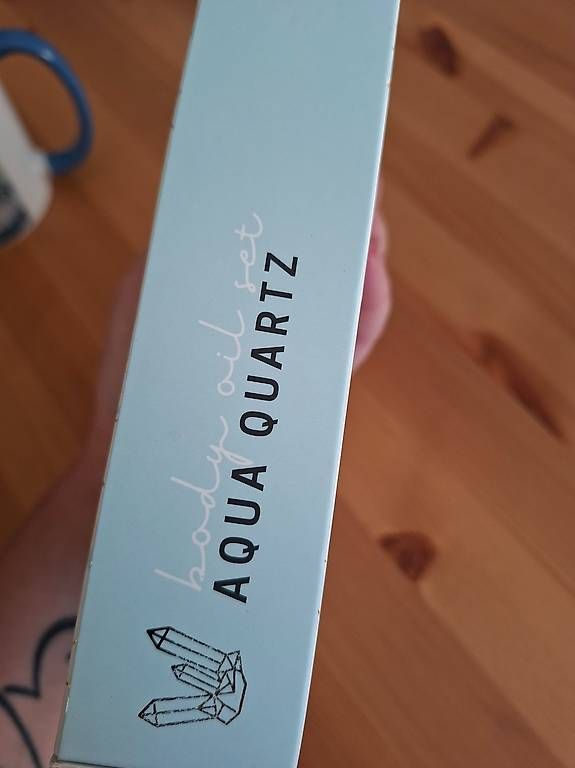Oli essenziali: Body oil set aqua quartz – Usato da Lamone venduto da pau_7nk2 4