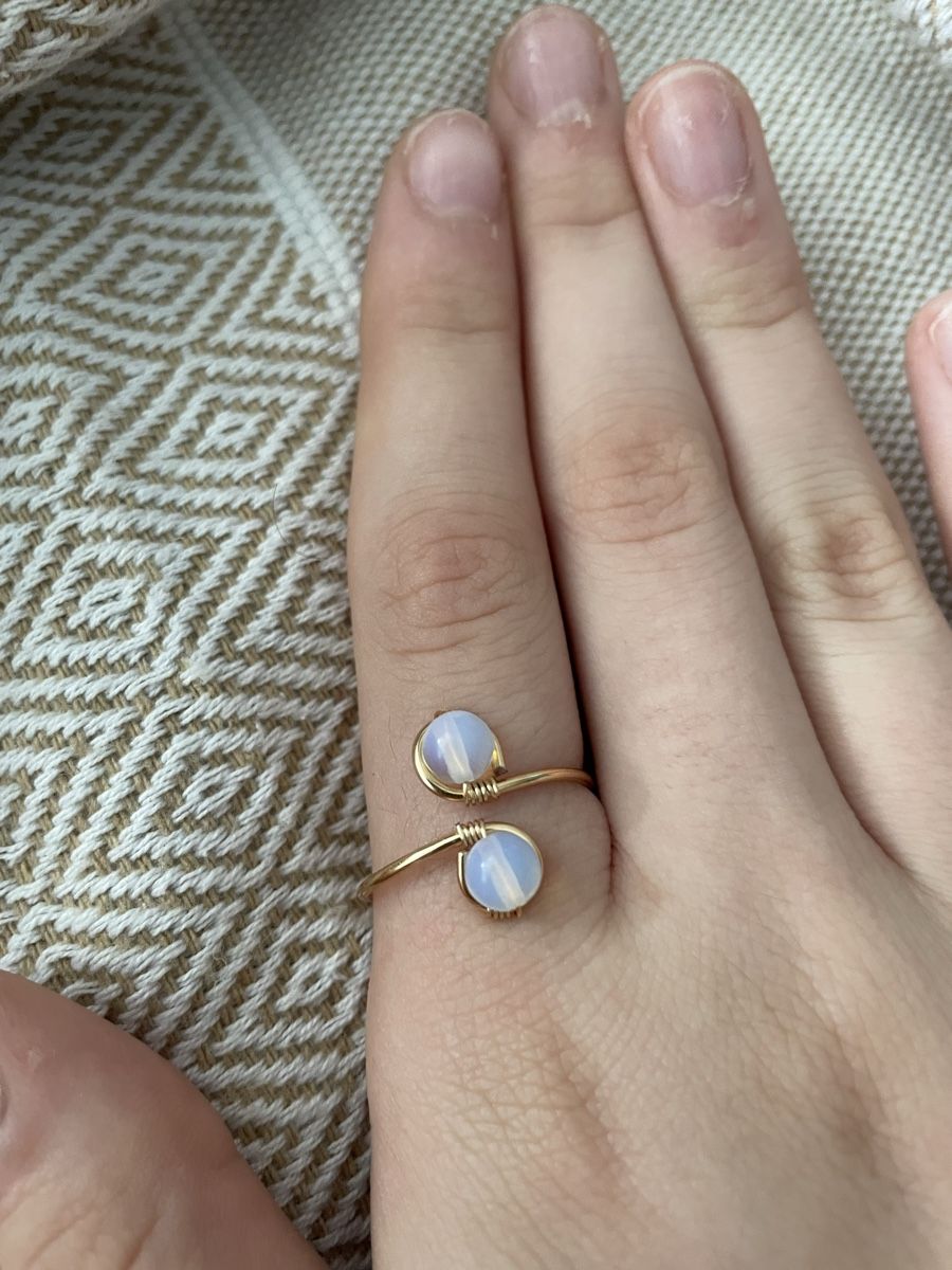 Ringe: Woman ring with stones – Neu und originalverpackt aus Aarburg von StavFashion 1