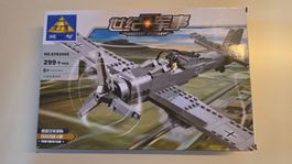KAZI 82005 Fw190 Fighter Plane – NEU/OVP – selten