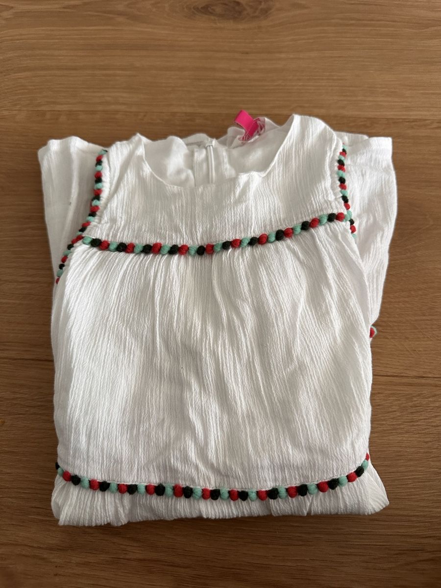 Vestiti & Gonne: Wunderschönes Sommerkleid Gr.110 – Usato da Buchrain venduto da eule2109 4