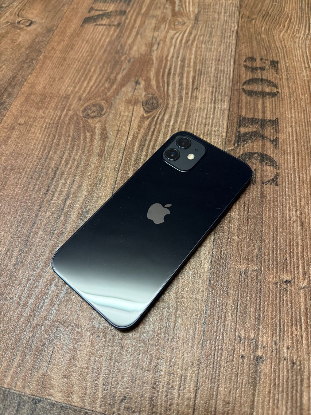 Apple Telefoni cellulari / Smartphones: Apple iPhone 12, Black, 128GB – Usato da Otelfingen venduto da SlediiCH 1