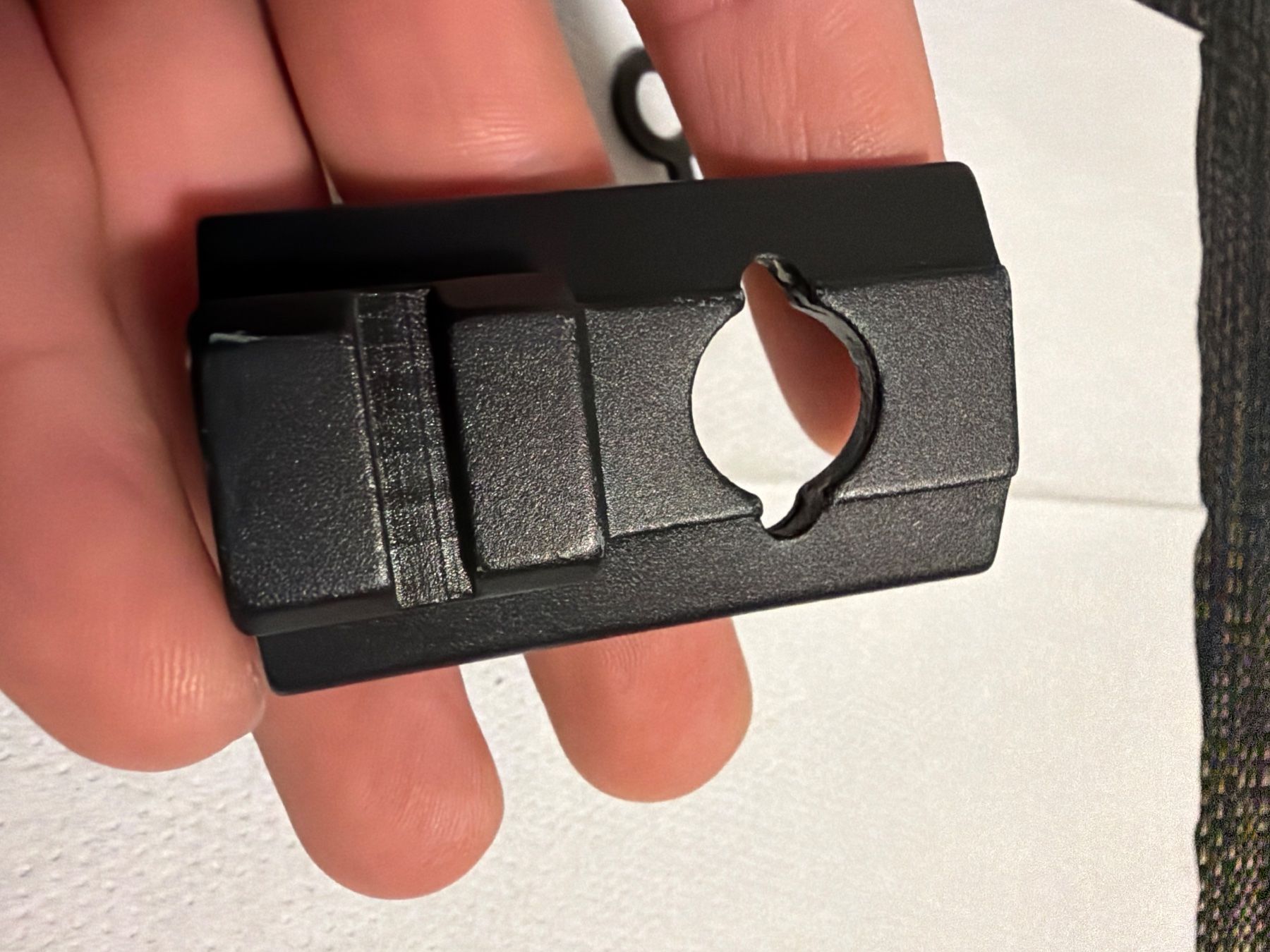 Schweizer Armee Uniformi: Support fusil pour bipied – Nuovo (secondo la descrizione) da Lausanne venduto da Erion2015 2