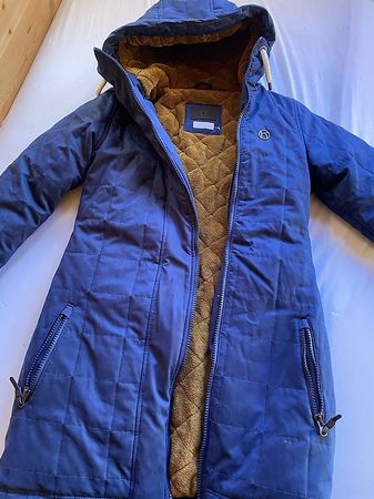 Winterjacke S  