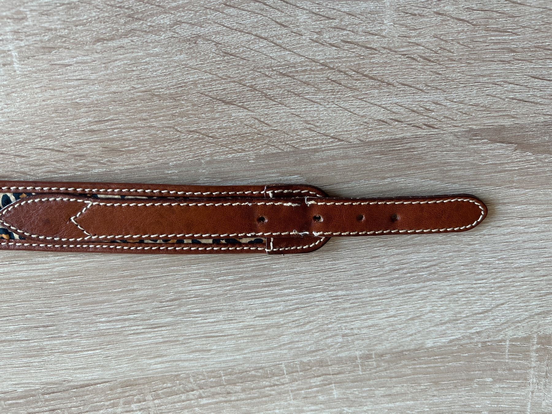 Cinture: Gürtel von Les Copains SILVER LINE  90cm – Usato da Brunnen venduto da Nala2929 5