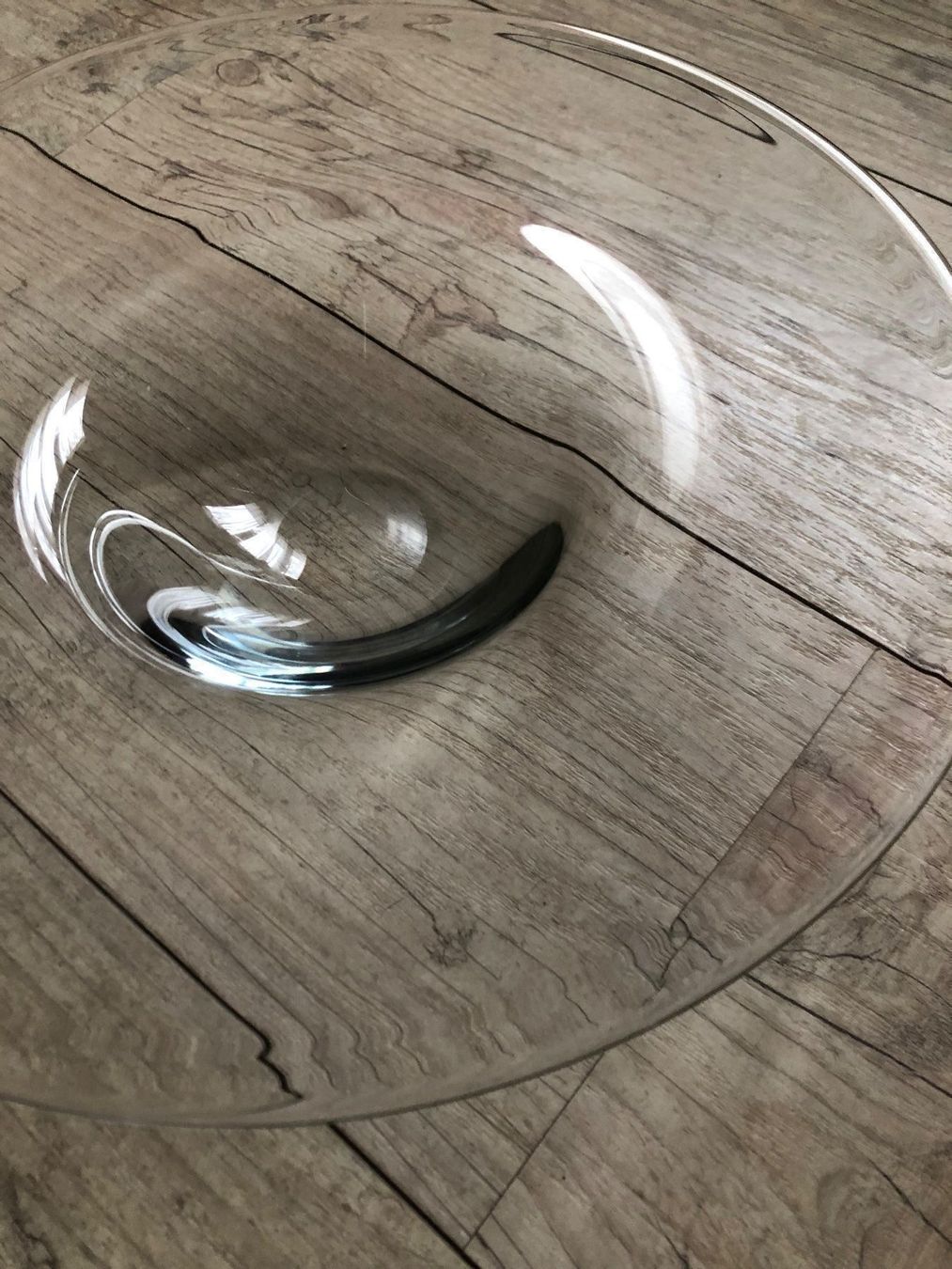 Servierplatten: Früchteschale / Glasschale – Gebraucht aus Frauenfeld von aluma14 5