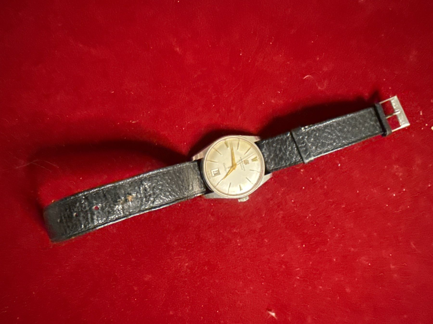 Ginsbo Watch Co Montres: Ginsbo Matic Vintage 33.5 mm – Défectueux à Pfeffingen par Allhandelklgwatches 2