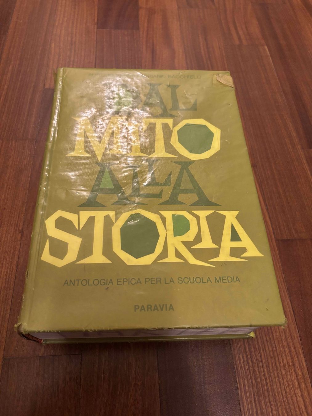 Libri: Dal Mito alla Storia – Usato da Lugano venduto da Mark_Young