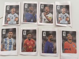 Panini WM 2026 Cola Spieler 8 Stück