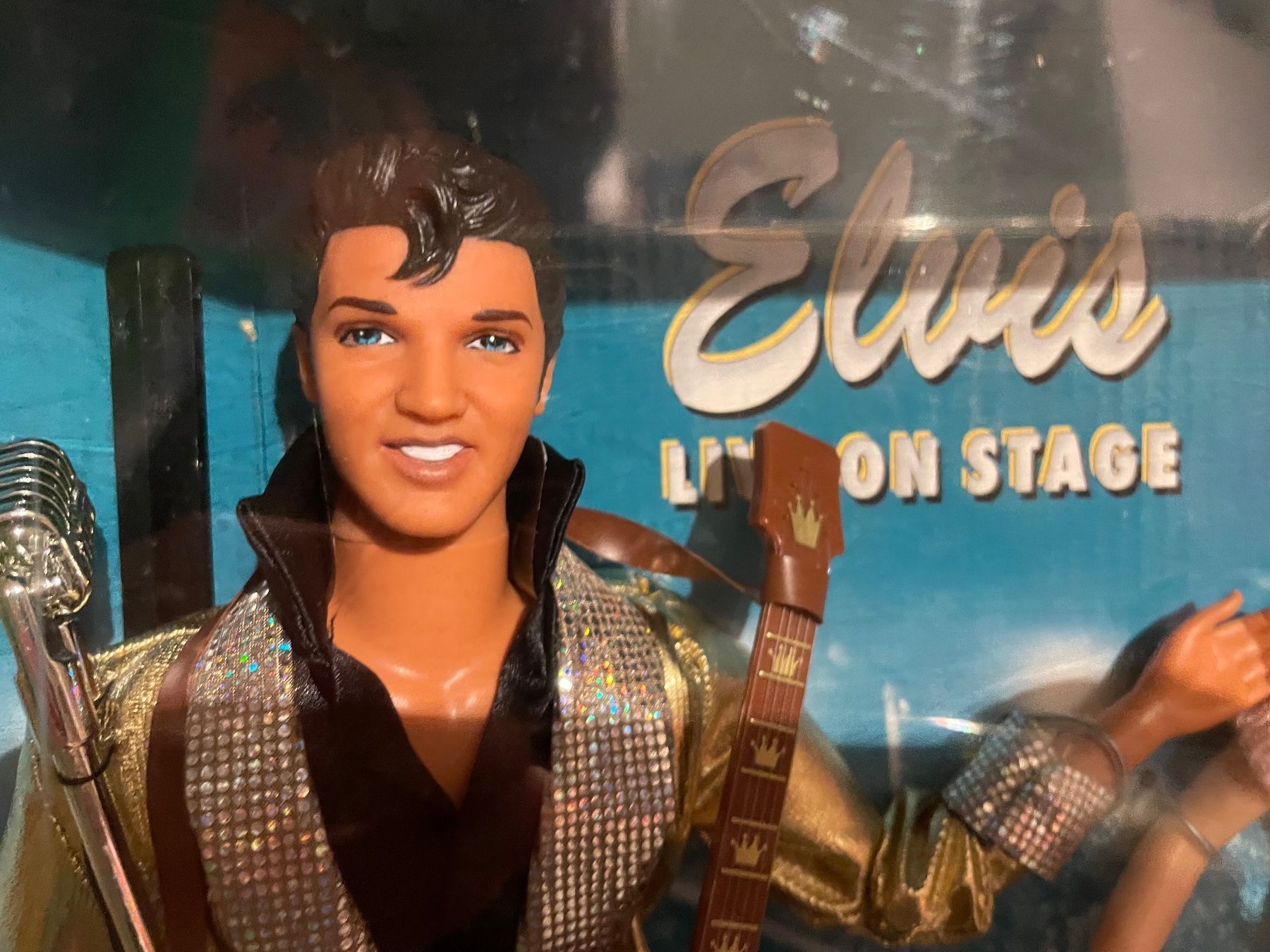 Bambole: Barbie und Elvis 2 Puppen – Nuovo e nell'imballaggio originale da Zürich venduto da venusandmars 1