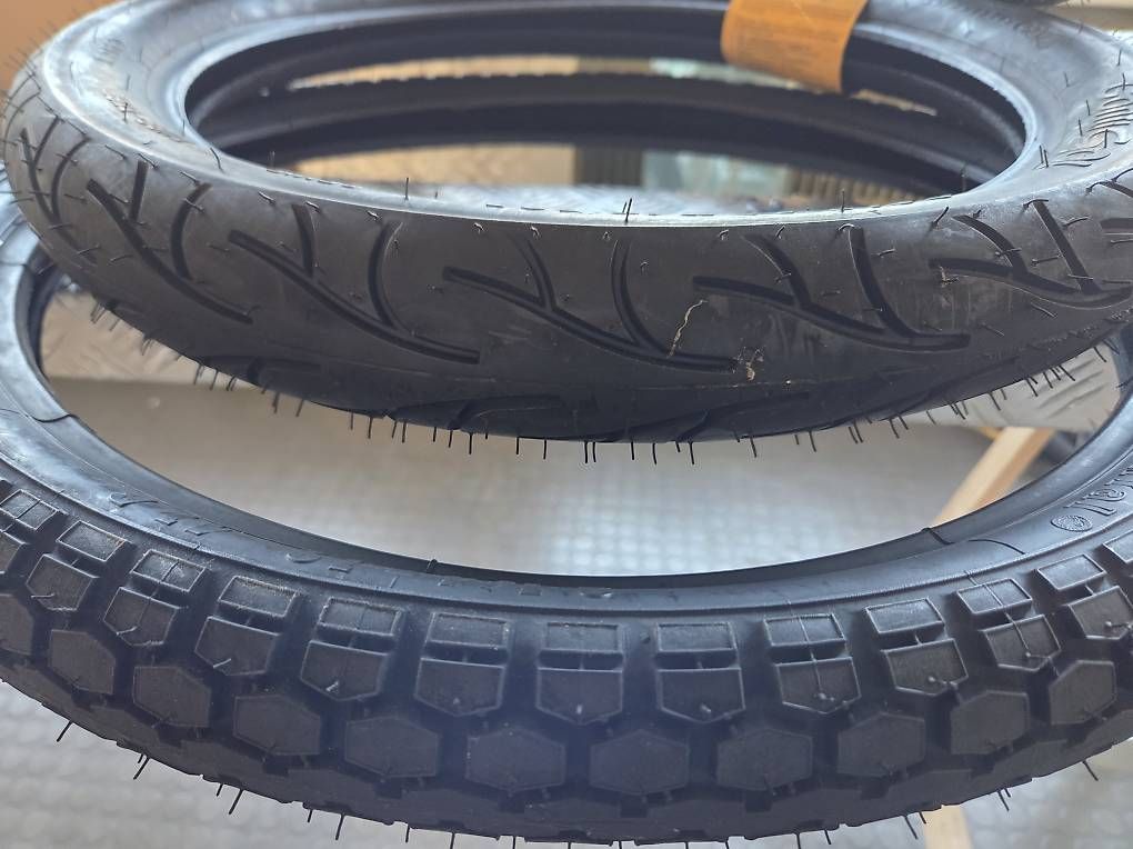 Pneus & Kompletträder: Mofapneu – Neu und originalverpackt aus Steckborn von Dieter_Scherrer 1