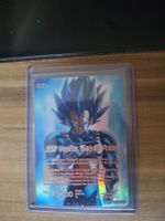 Vendo Carta Dragonball Vegeta Leader BT27