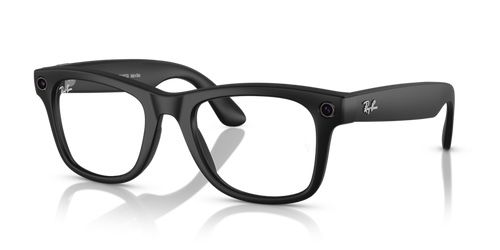 Occhiali & Lenti: Ray-Ban Meta Smart Glasses Wayfarer – Nuovo (secondo la descrizione) da Hünenberg See venduto da misterblee