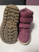 Kinder Winterstiefel Grösse 27 gefüttert rosa gut erhalten