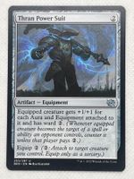 MTG: Thran Power Suit - Artifact - Equipment - Selten