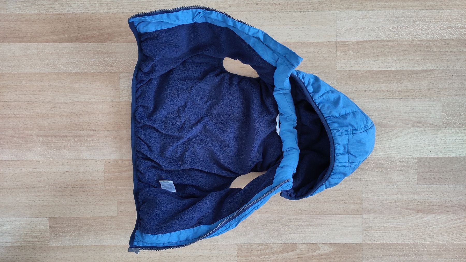 Giacche & Cappotti: Winter  Herbst Jacke ärmellos Grösse 86 Kind – Usato da Lostorf venduto da M.Mollet 2