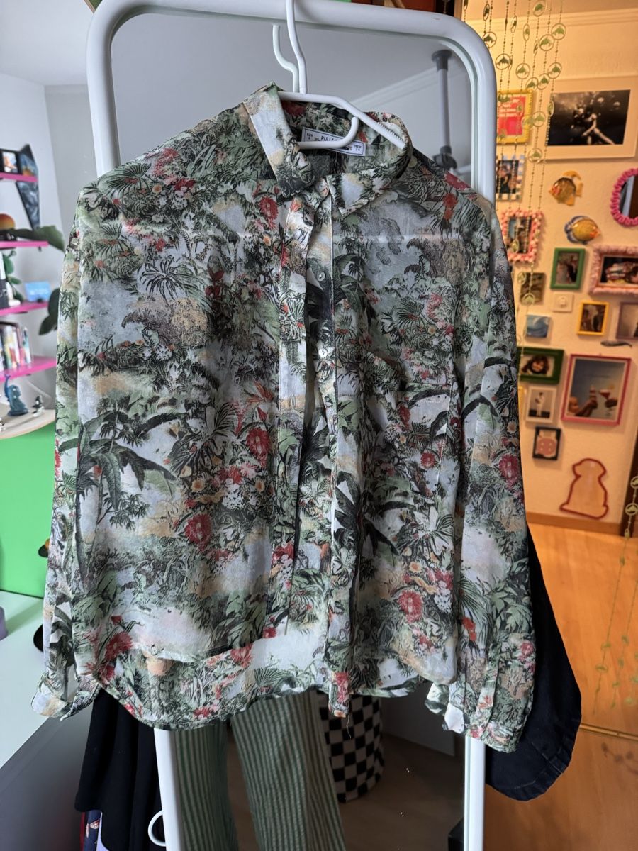 Pull&Bear Camicette: Pull&Bear Bluse Gr S – Usato da Buochs venduto da nik_r7gm