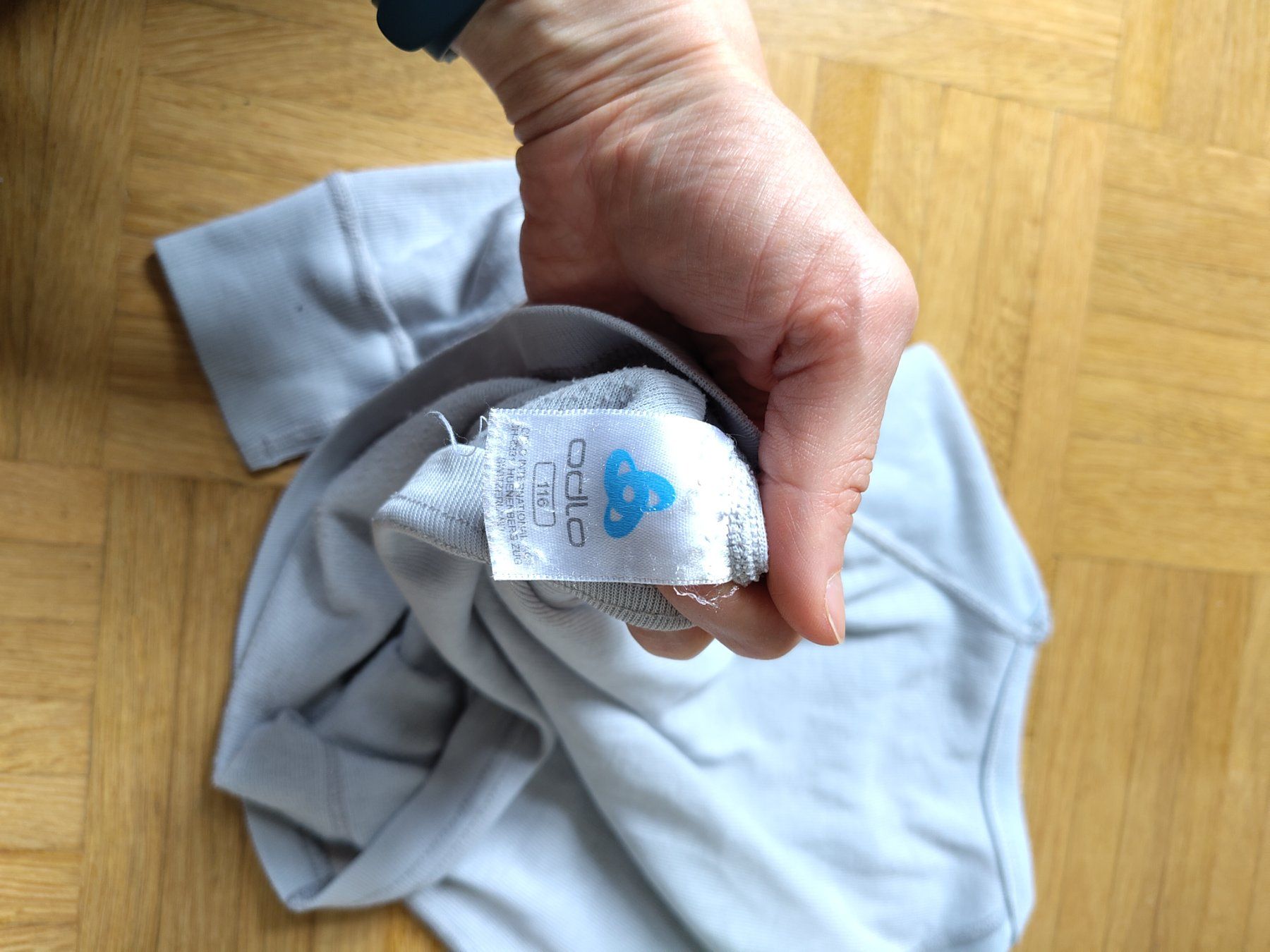 Odlo Sous-vêtements: Odlo Thermounterhemd 116 – D'occasion à Jona par tschounaess 2