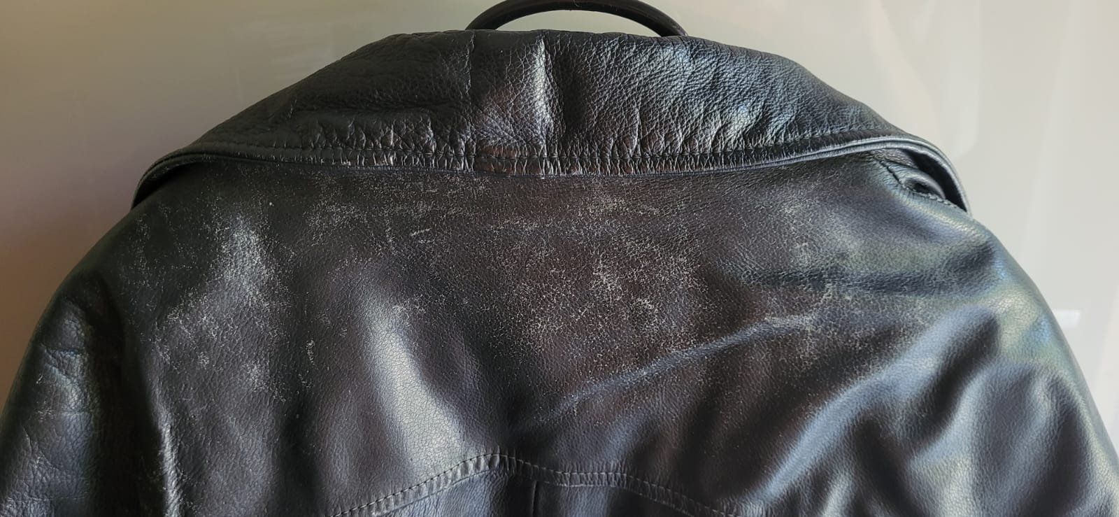 Vestes: Herren-Lederjacke der Marke The Vinty Jackets – D'occasion à Curio par mia_vb5z 5
