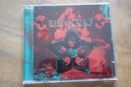 THE CULT - BEYOND GOOD AND EVIL - CD