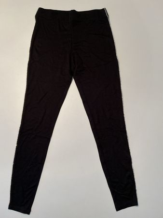 Hose, TALLY WEIJL, GR. 36, mit STRASSSTEINCHEN!