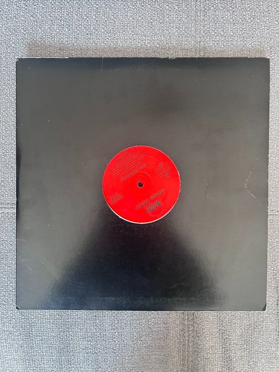 Vinyles: Mobb Deep The Infamous Vinile 2LP 1995 Original US Absolute – D'occasion à Giubiasco par LorisVale 1