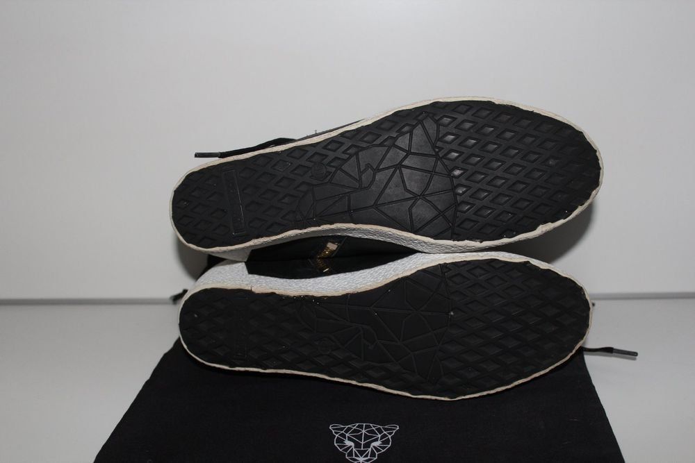 Marc Cain Scarpe da donna: Marc Cain Ledersneakers mit Strass - Gr. 41 – Usato da Zürich venduto da JOD213 6
