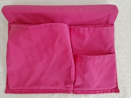 Ikea Utensilo Hängetasche für Bett ca. 28cm x 39cm