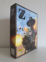 PC Game Z (1996) (The Bitmap Brothers) Big Box Deutsch