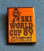 SKI WOLD CUP 89, Grindelwald