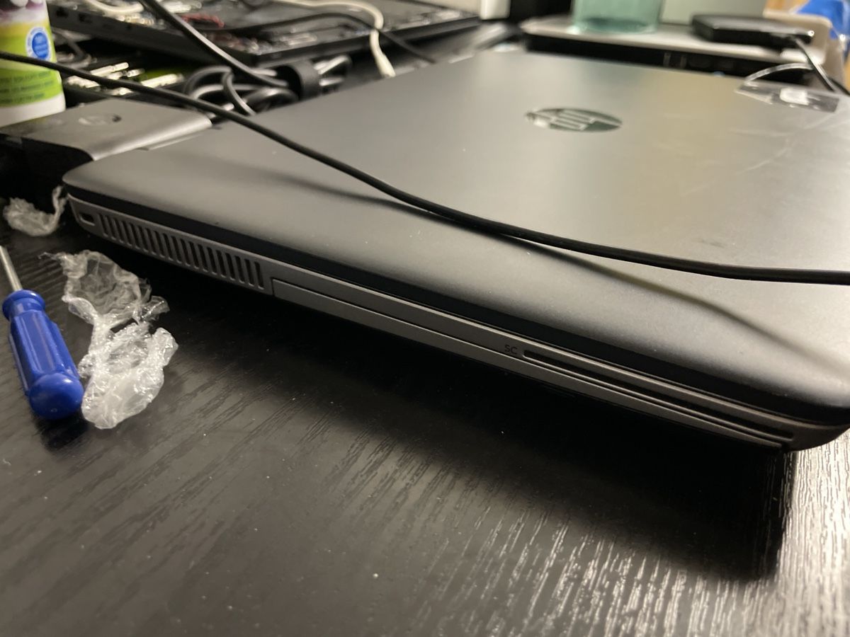 Hewlett Packard Notebook: HP Probook 640 G2 – Usato da Abtwil sg venduto da Kueng.MultiOutlet 5