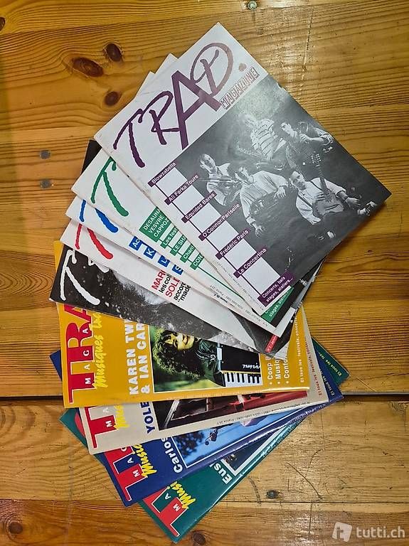 Riviste & Magazine: Musique traditionnelle - Folklore - Ethnomusicologie – Usato da Preonzo venduto da Yderf50 3
