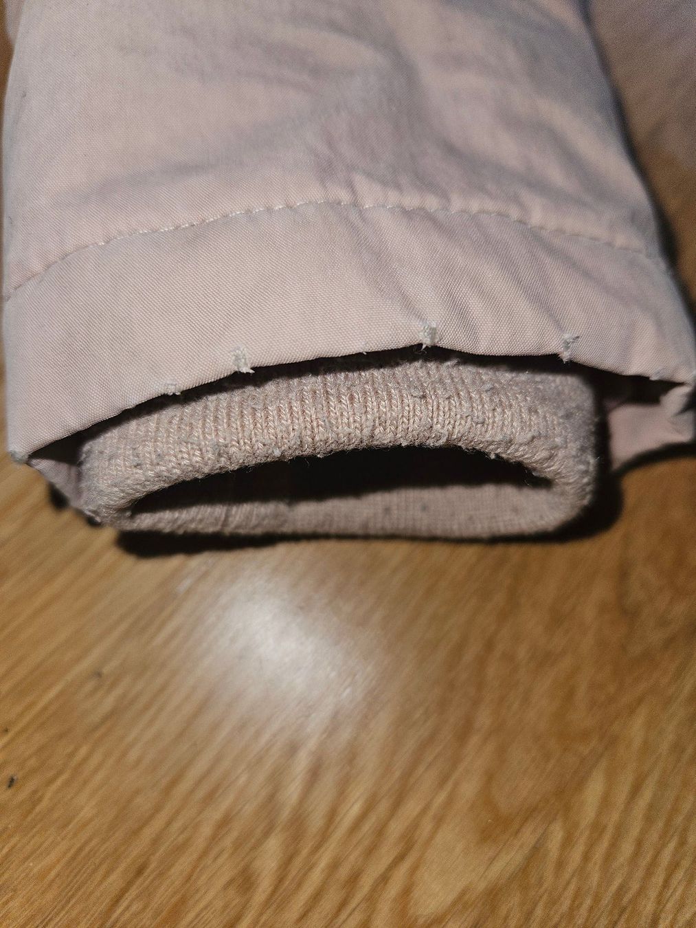 Cyrillus Giacche & Cappotti: Kinder Winterjacke Cyrillus rosa mit Teddyfutter gebraucht – Usato da Zürich venduto da Eisinzurich 6