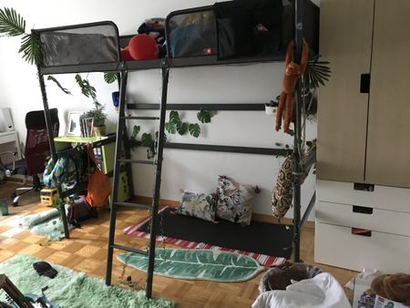 IKEA Tuffing Bett