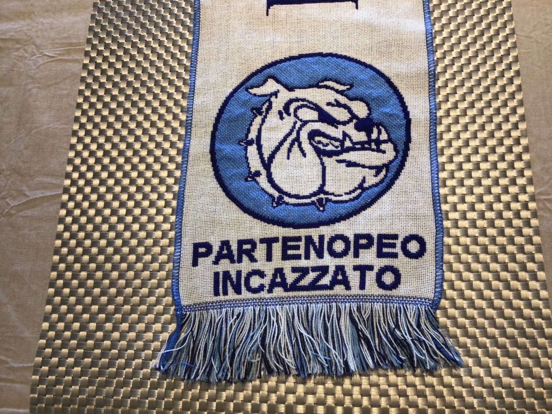 Foulard & Sciarpe: SSC NAPOLI Schal – Nuovo e nell'imballaggio originale da Märstetten venduto da Shirt74 1