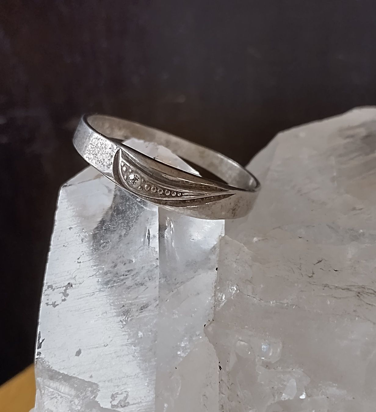 Ringe: XL RING SILBER 925 DAUMENRING GR. 67 – Gebraucht aus Romanshorn von Glitzer-Paradies