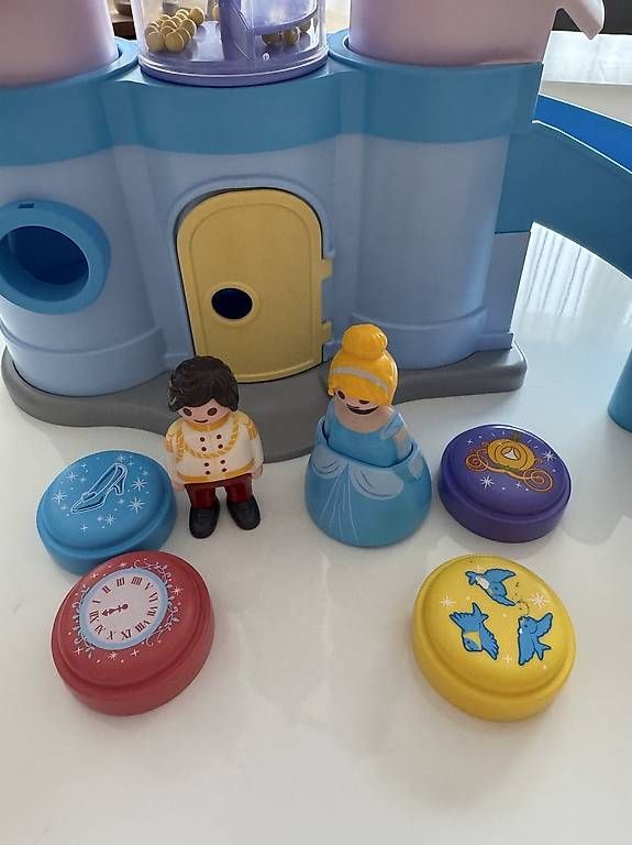 Playmobil Jouets: Playmobil Junior - Motorik schloss – D'occasion à Sursee par Aleksis 4