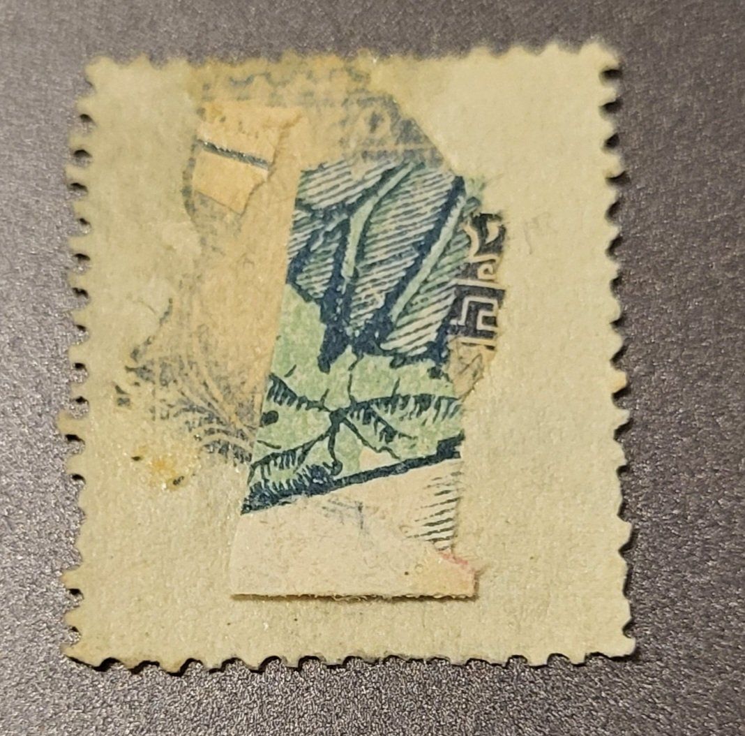 Tutti i francobolli: Italien 1863 abart dezentriert – Usato da St Gallen venduto da Stampsalshobby 1