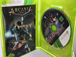 FR Arcania Gothic 4 - Xbox 360 - Jeu Fraçais