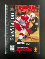 NHL Face Off CiB Sony PlayStation 1 NTSC Long Box