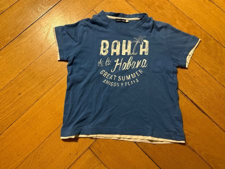 Kinder T-Shirt von Original Marines Gr. 116/122 (6-7 Jahre)