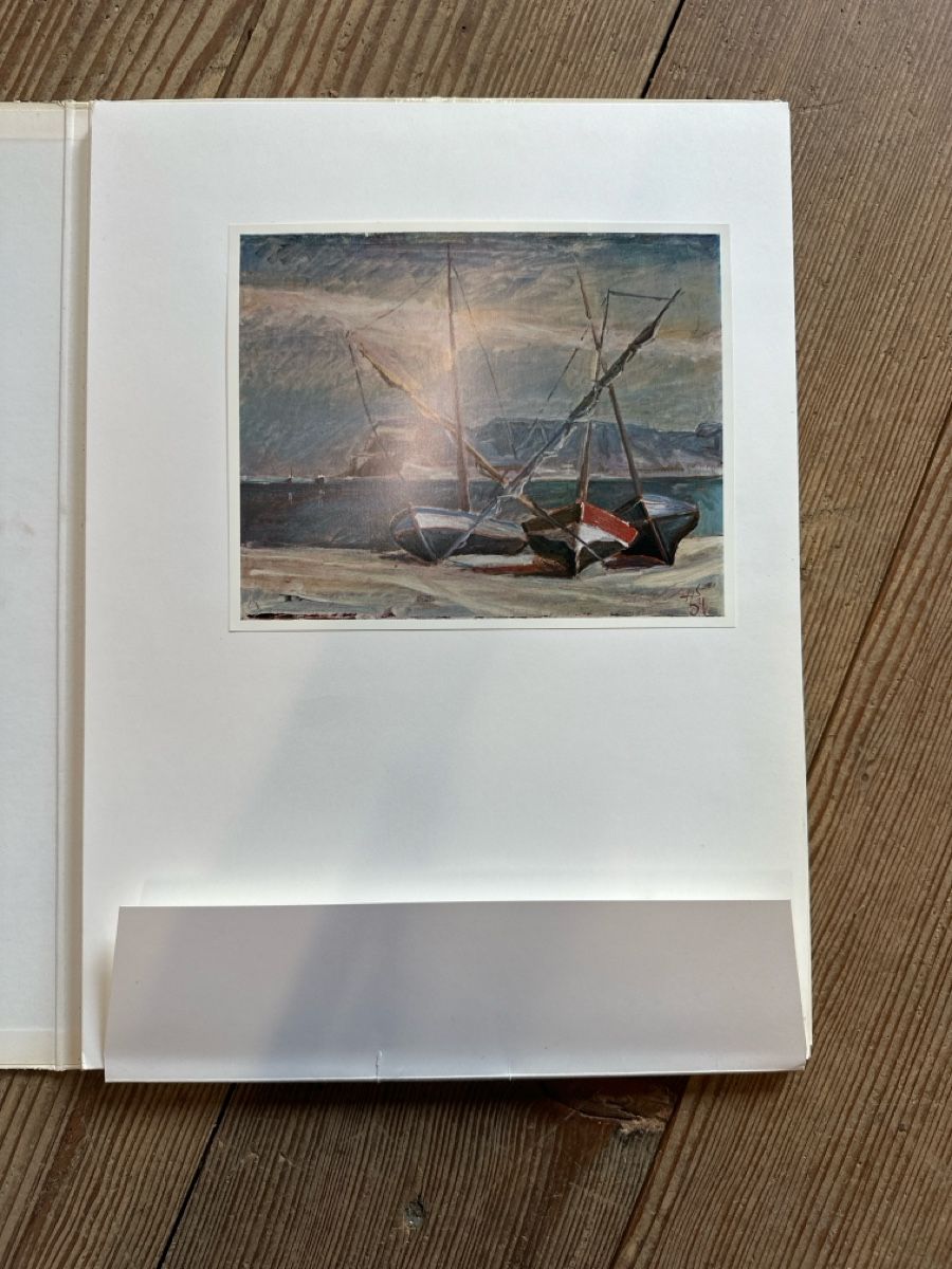 Libri: Bildermappe DER MALER HANS SCHILTER Erstausgabe – Usato da Baar venduto da Hillsboro 2