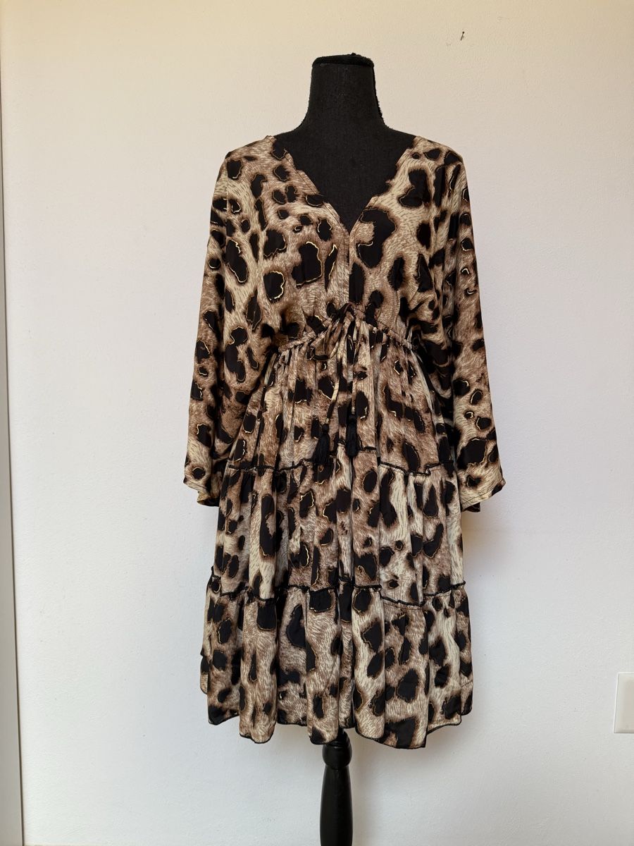 Vestiti: Bohokleid aus Seide – Nuovo (secondo la descrizione) da Sigriswil venduto da ck56 3