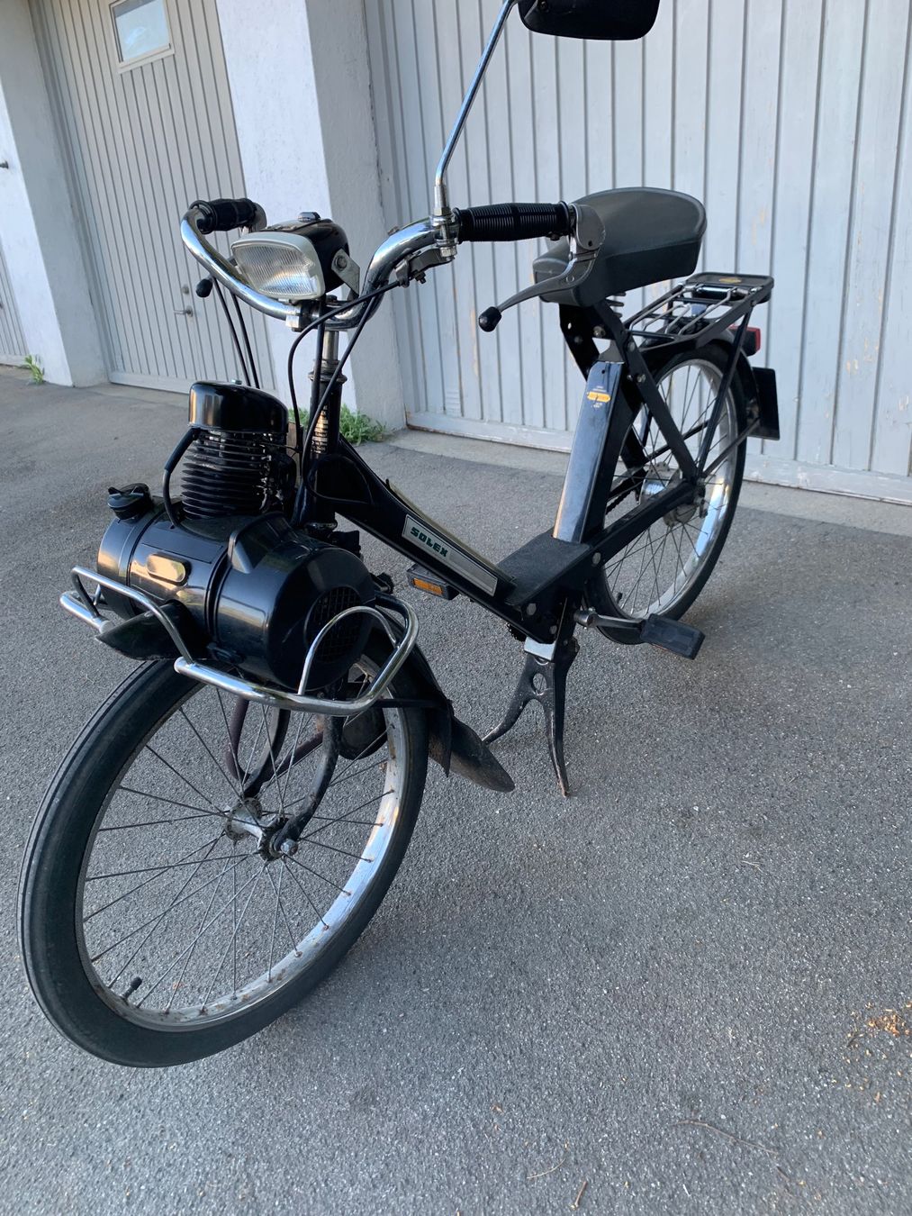Solex Mofas: Velosolex 3800 – Gebraucht aus Pfäffikon ZH von Palme777 1