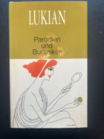 Lukian Parodien und Burlesken