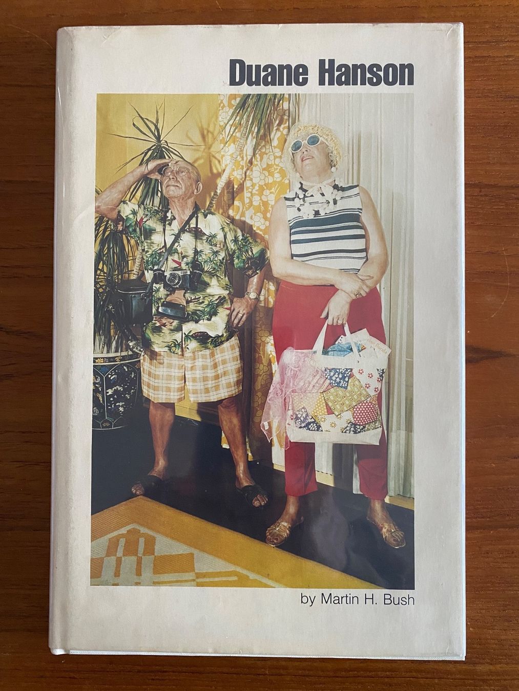 Livres: DUANE HANSON AMERICAN - SKULPTUREN - – D'occasion à Zürich par lesgarcons