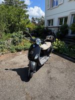 Piaggio Vespa LX2 50 frisch ab MFK in sehr gutem Zustand