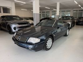 Mercedes SL 320 Cabriolet ab 1.-! nur 96'000km