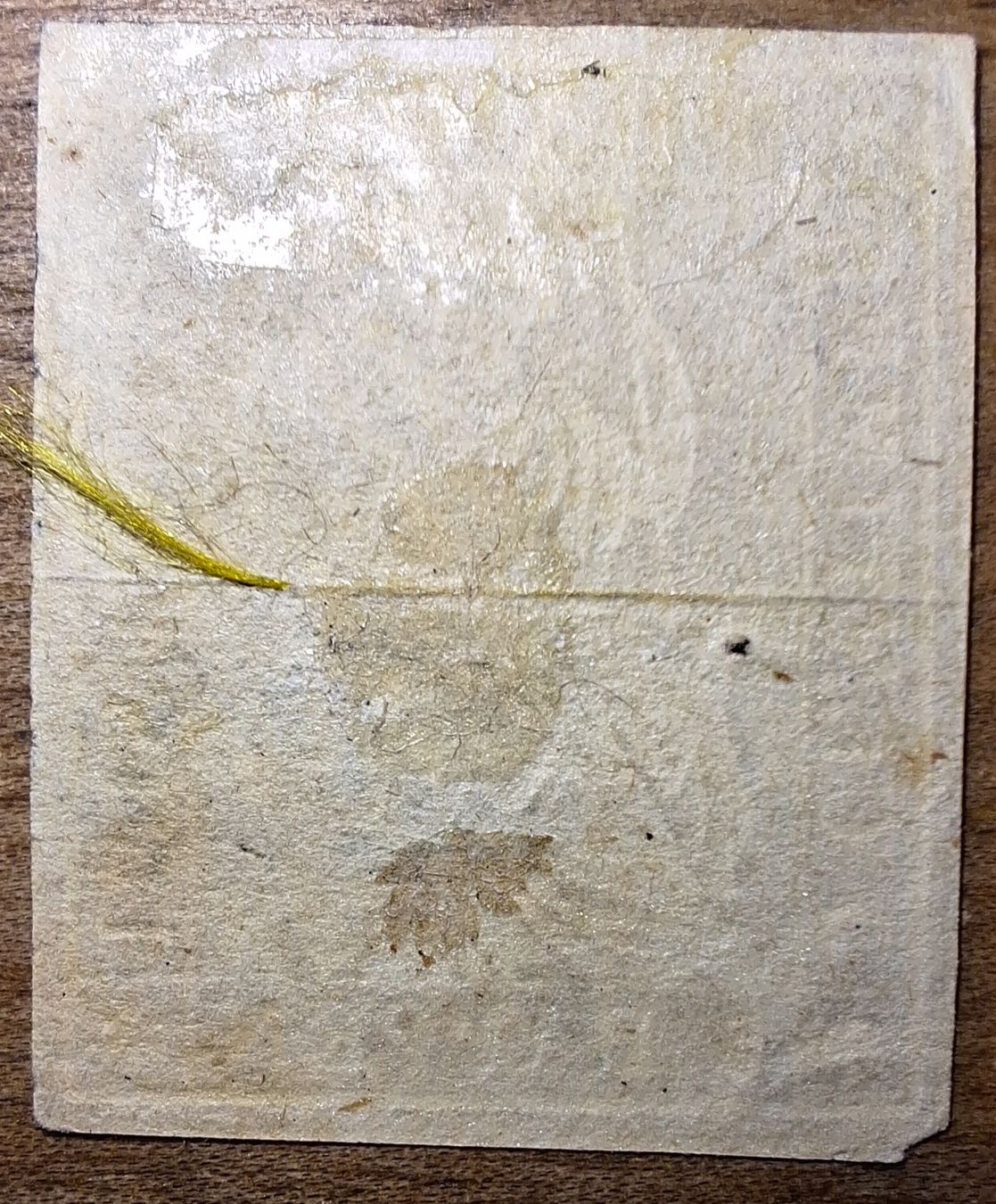 Alle Briefmarken: Strubel 22C Kat. 150 – Gebraucht aus Balgach von SIMEON27 1