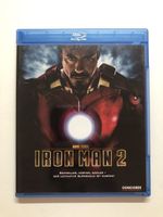 Iron Man 2 - Blu-Ray Disc - Guter Zustand!