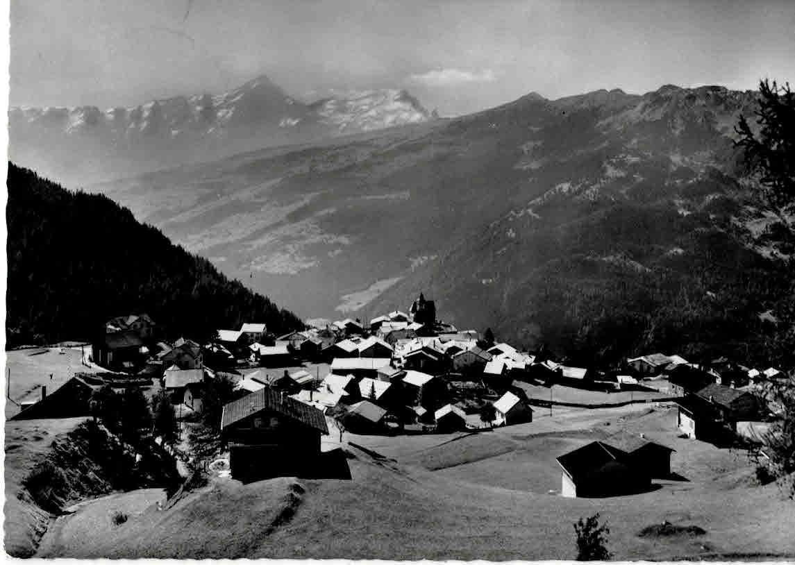 Cartes postales: Feldis Photo Gross – D'occasion à Sulz AG par Oberdanne8